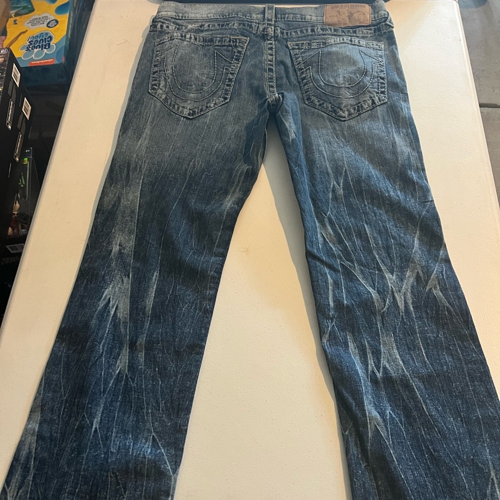 Men’s True religion jeans